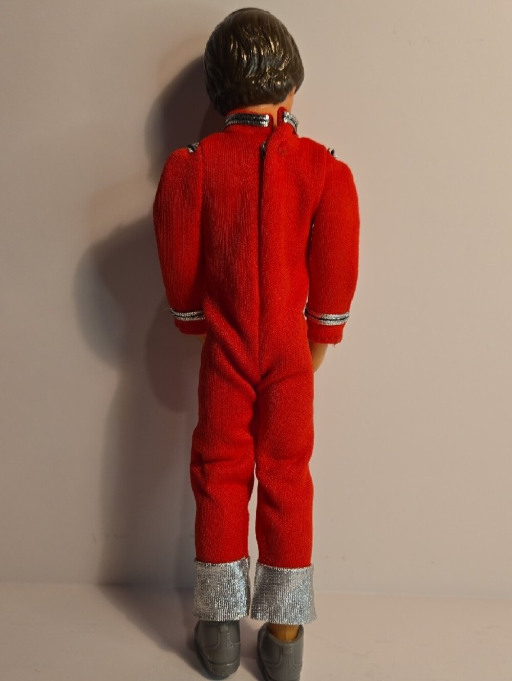Vintage 1973 Mattel MORK 9" Action Figure Doll Mork & Mindy Show Robin Williams - Picture 3 of 6